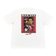 Perugia Nakata Bootleg T-Shirt