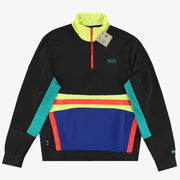 Puma Basketball 1/4 Zip Pullover *mit Etiketten* L