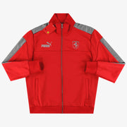 Puma Herren Scuderia Ferrari MT7 MC Trainingsjacke *mit Etikett* M