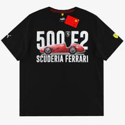 Puma Herren Scuderia Ferrari Race Graphic T-Shirt *m/Etiketten* S