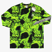Puma X Santa Cruz AOP Rundhals-T-Shirt Langarm *BNIB*