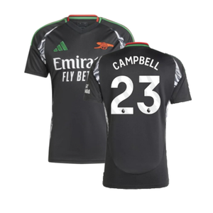 2024-2025 Arsenal Away Shirt (Campbell 23)_0