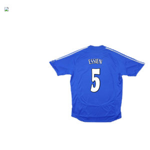 Chelsea 2006-08 Home Shirt ((Mint) L) (Essien 5)_0