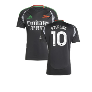 2024-2025 Arsenal Away Shirt (Sterling 10)_0