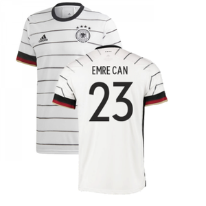 Germany 2020-21 Home Shirt ((Mint) S) (EMRE CAN 23)_0