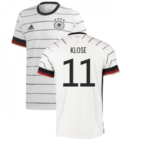 Germany 2020-21 Home Shirt ((Mint) S) (KLOSE 11)_0
