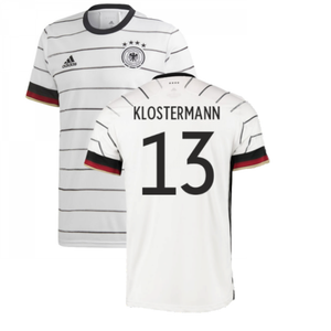 Germany 2020-21 Home Shirt ((Mint) S) (KLOSTERMANN 13)_0