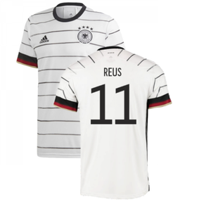 Germany 2020-21 Home Shirt ((Mint) S) (REUS 11)_0