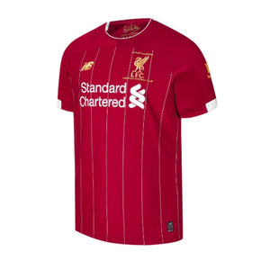 2019-2020 Liverpool Champions Home Shirt (Kids)_0