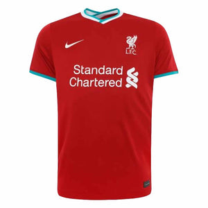 2020-2021 Liverpool Home Shirt (S) (Mint)_0