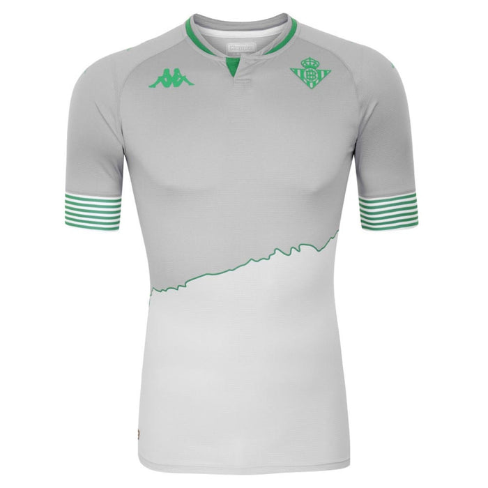 2020-2021 Real Betis Third Shirt