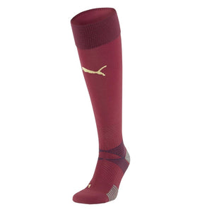 2020-2021 Italy Goalkeeper Socks (Cordovan)_0