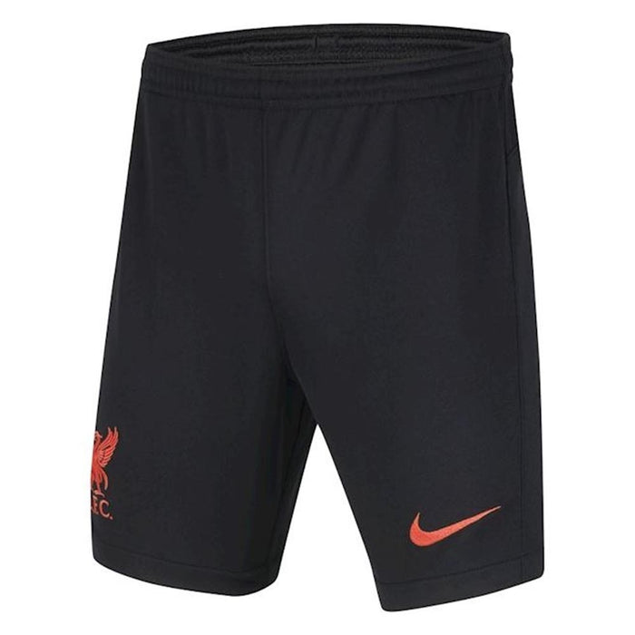 2020-2021 Liverpool 3rd Shorts (Black) - Kids