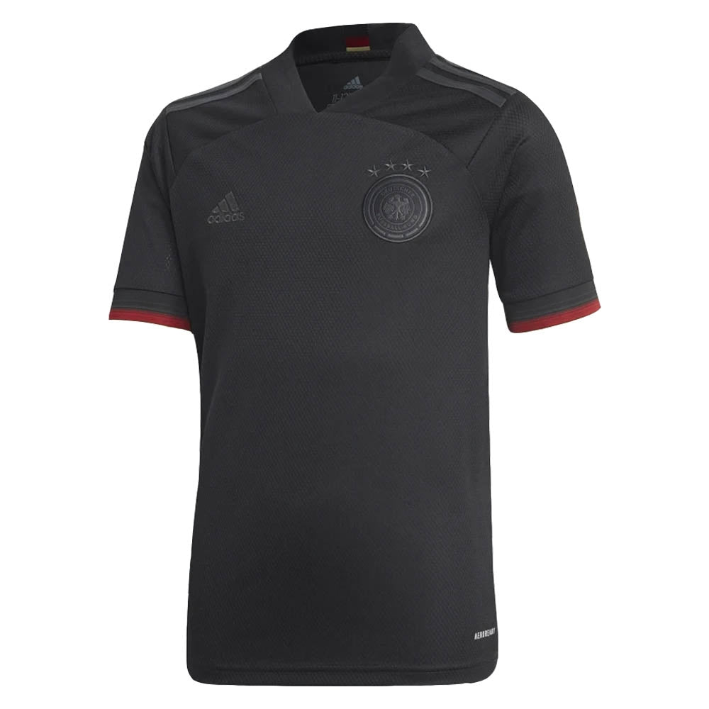 2020-2021 Germany Away Shirt (Kids)_0