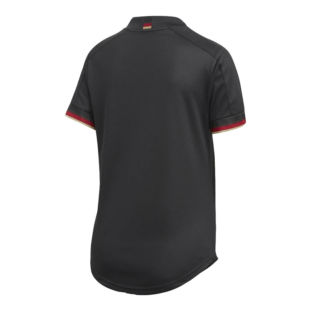 Germany 2020-21 Away Shirt (Womens 16-18) (Mint)_1