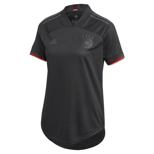 Germany 2020-21 Away Shirt (Womens 16-18) (Mint)_0