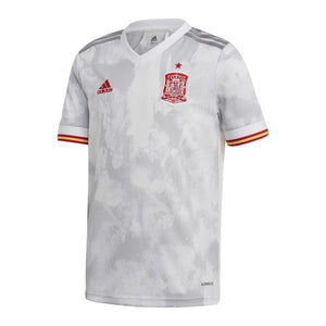 2020-2021 Spain Away Shirt (Kids)_0