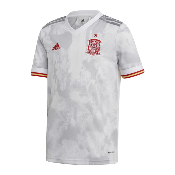 2020-2021 Spain Away Shirt