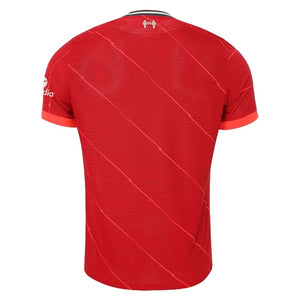 Liverpool 2021-2022 Vapor Home Shirt (Kids)_1