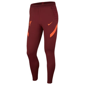 Liverpool 2021-2022 Training Pants (Team Red)_0