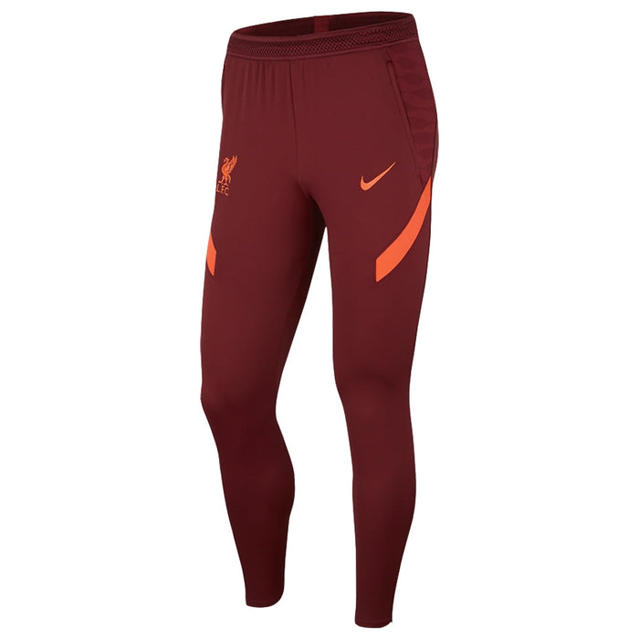 Liverpool 2021-2022 Training Pants (Team Red)