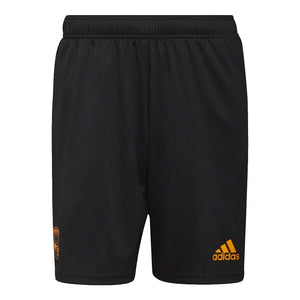 Real Madrid 2021-2022 Training Shorts (Black)_0