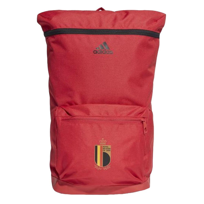 2020-2021 Belgium Backpack (Red)