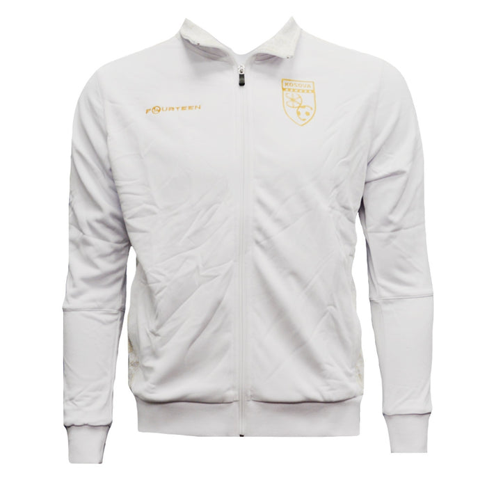 2021-2022 Kosovo Full Zip Anthem Jacket