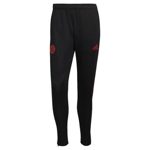 2021-2022 Bayern Munich Training Pants (Black)_0