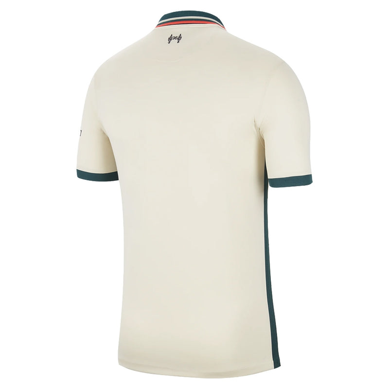 Liverpool 2021-22 Away Shirt (M) (Very Good)_1