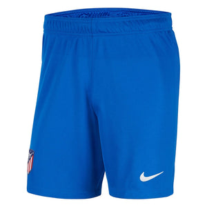 2021-2022 Atletico Madrid Home Shorts (Laser Crimson)_0