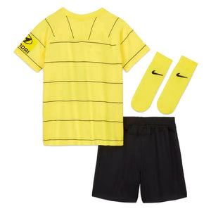 2021-2022 Chelsea Away Baby Kit_1