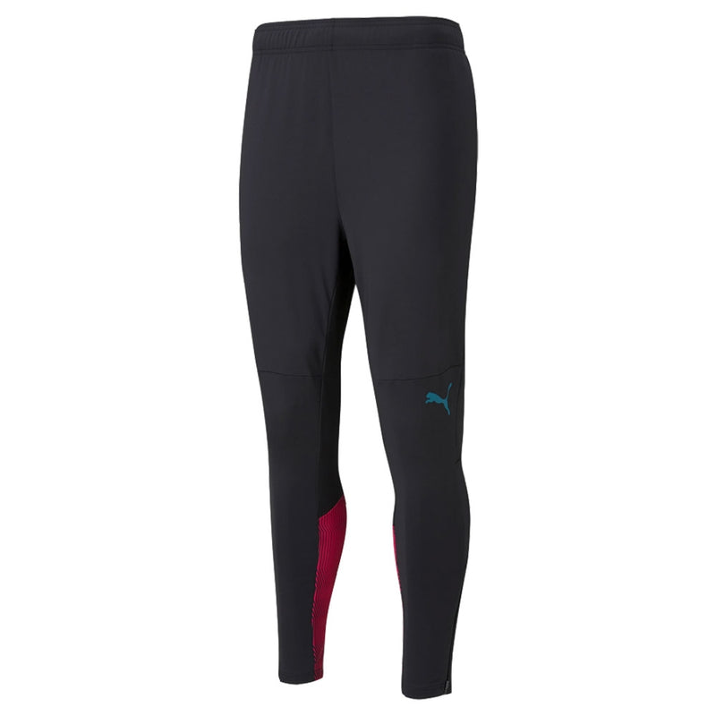 2021-2022 Man City Training Pants (Black)_0