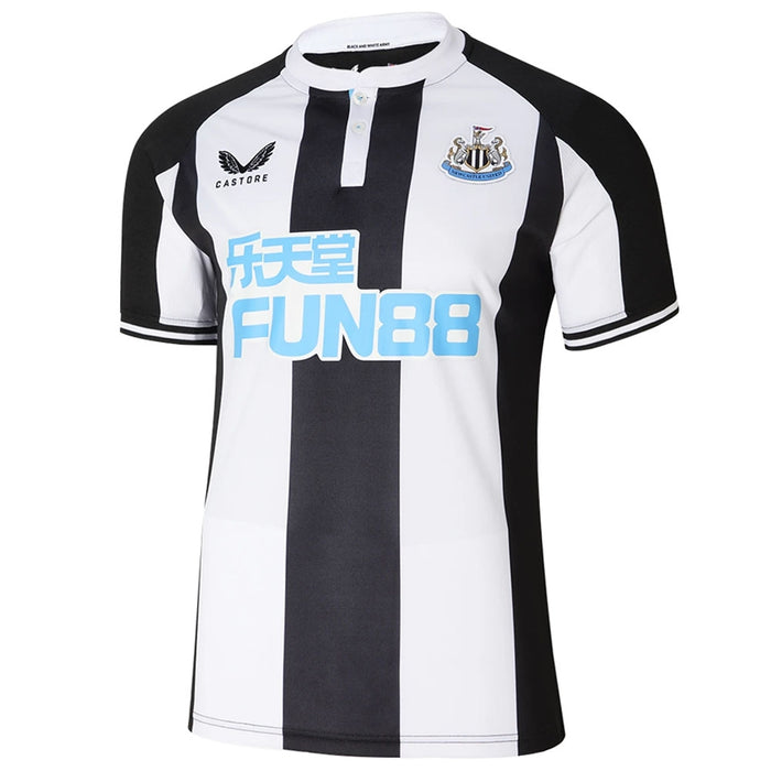 2021-2022 Newcastle United Home Shirt (XXL) (Mint)