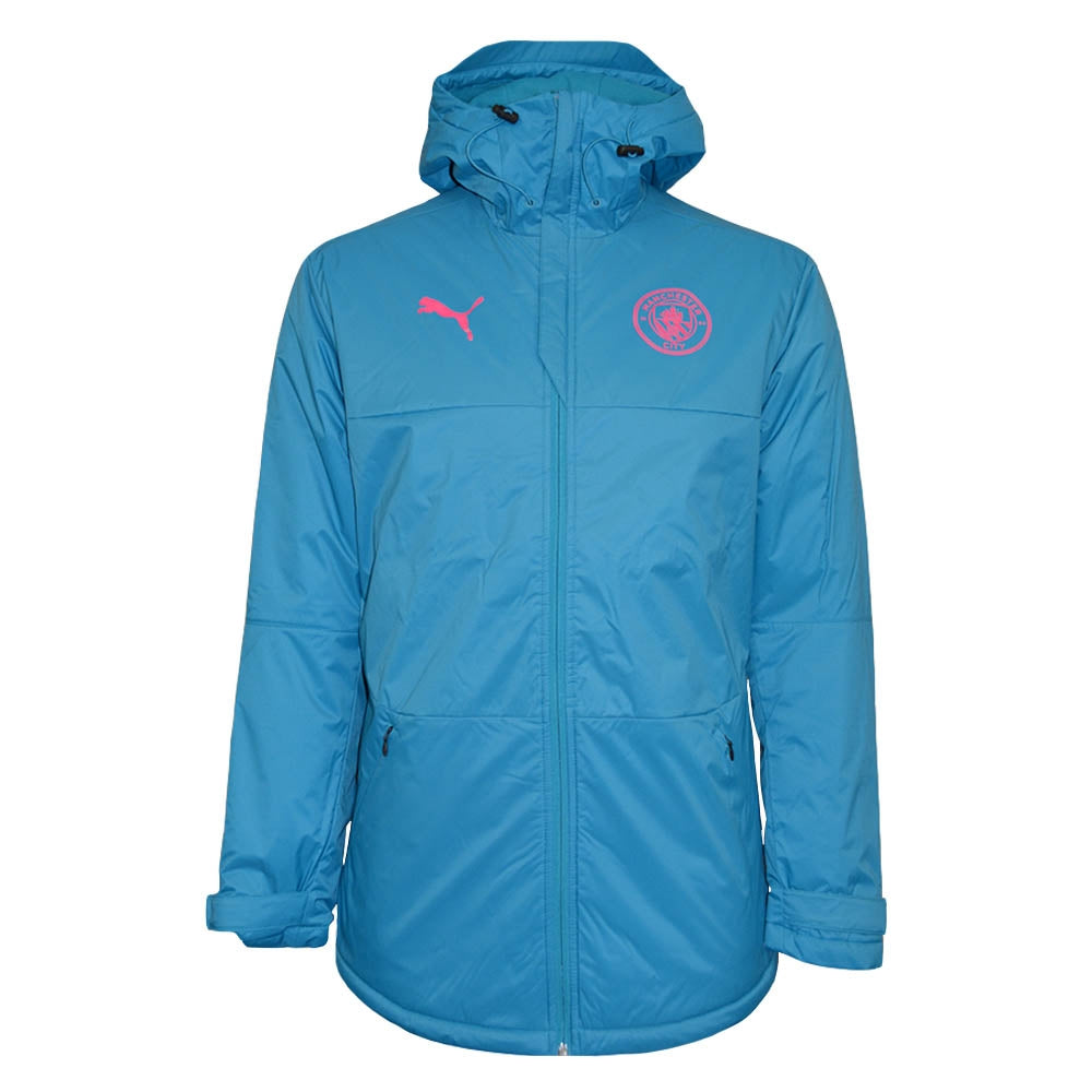 2021-2022 Man City Winter Jacket (Ocean Depths)_0