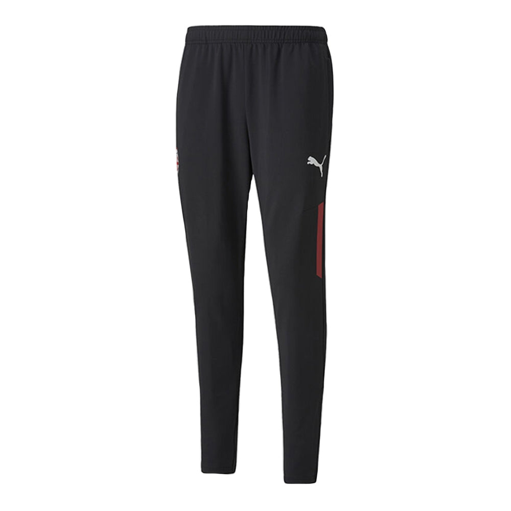 2021-2022 AC Milan Training Pants (Black)_0