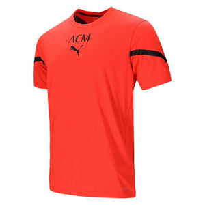 2021-2022 AC Milan Pre-Match Jersey (Red)_0