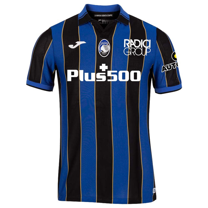 2021 2022 Atalanta Home Shirt Classic Football Kit