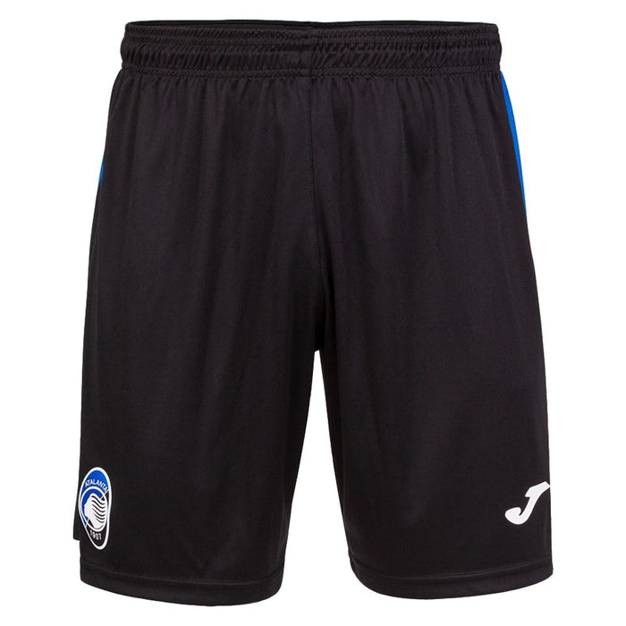 2021-2022 Atalanta Home Shorts (Black)