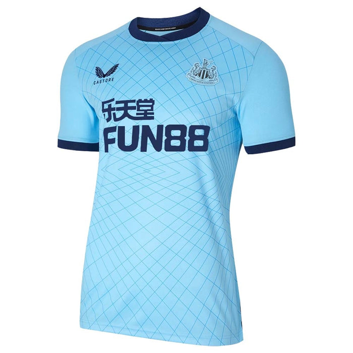 2021-2022 Newcastle United Third Shirt (XL) (Mint)