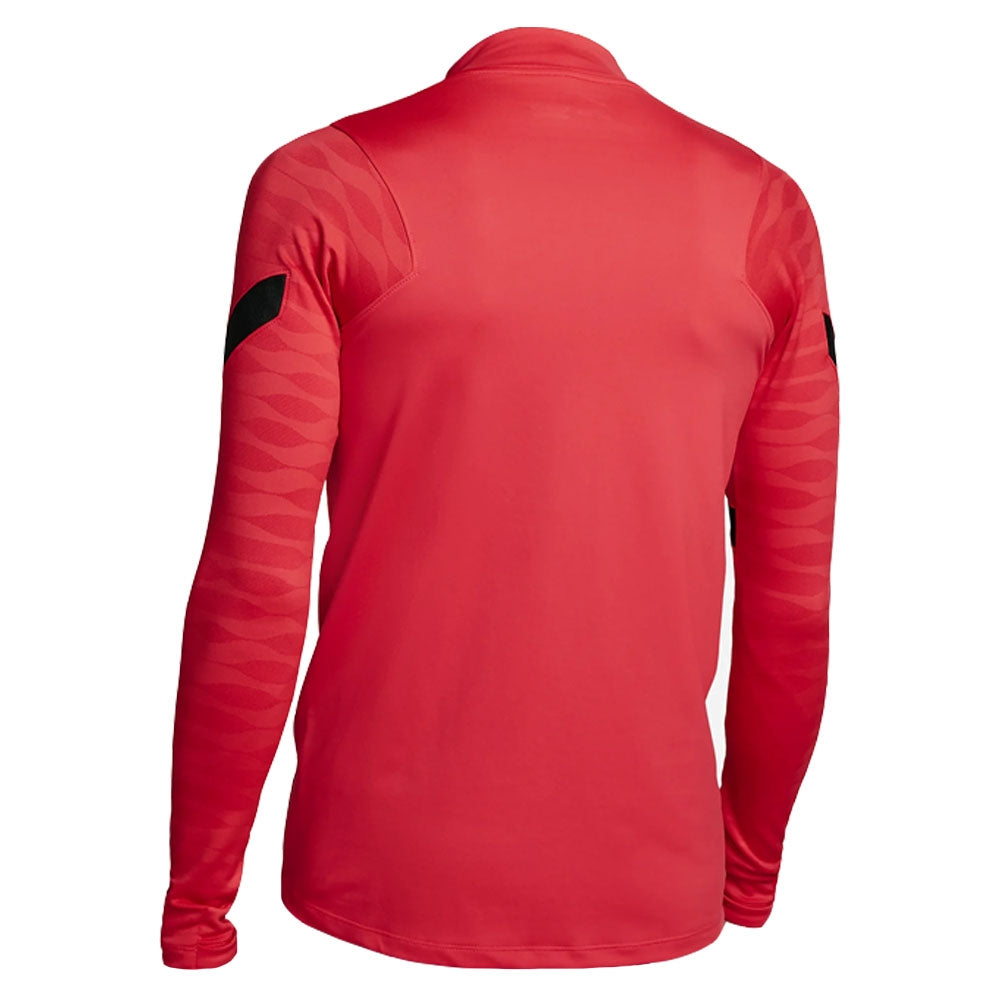 2021-2022 Atletico Madrid CL Drill Top (Red)_1