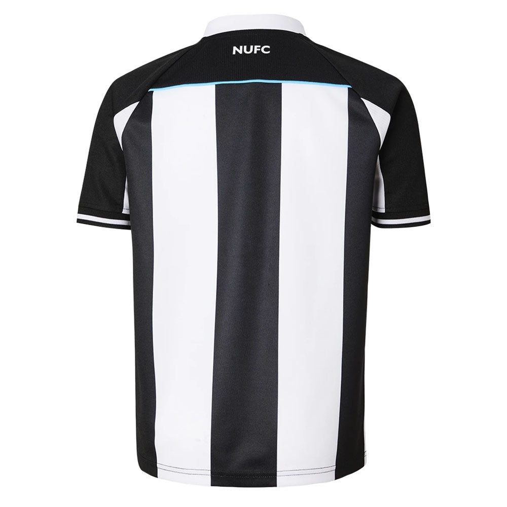 2021-2022 Newcastle United Home Shirt (Kids)_1