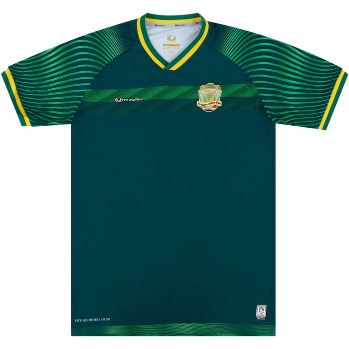 2020-2021 Al-Shorta Home Shirt