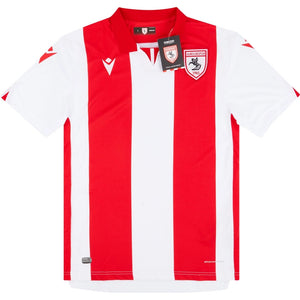 2019-2020 Samsunspor Home Jersey_0