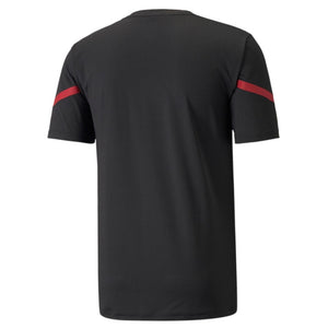 2021-2022 AC Milan Pre Match Jersey (Black)_1