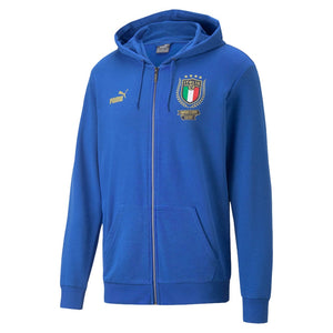 2021-2022 Italy Winner FZ Hoody (Blue)_0