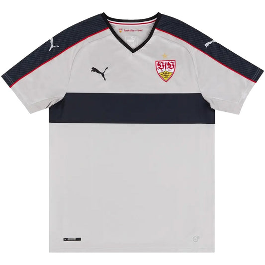 2016-2017 Stuttgart Third Shirt (No Sponsor) (Very Good)_0