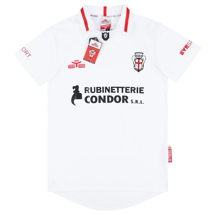 2020-2021 Pro Vercelli Home Shirt