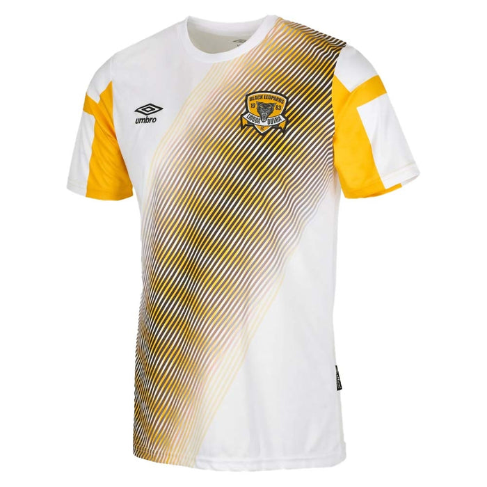 2021-2022 Black Leopards Away Shirt