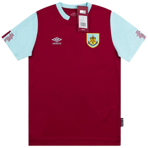 2019-2020 Burnley Home Shirt (Kids)_0